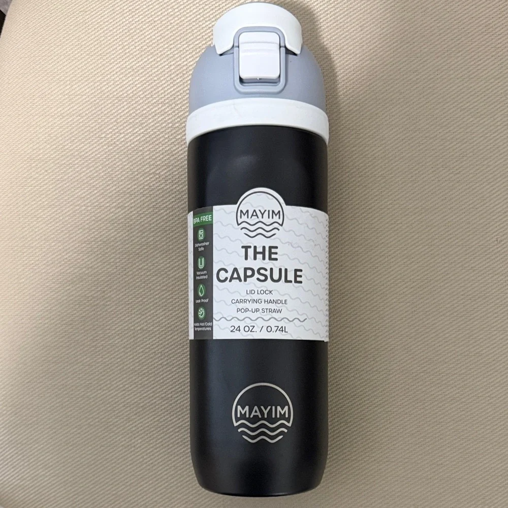Mayim ‘The Capsule’ Water Bottle - Picture 4 of 12